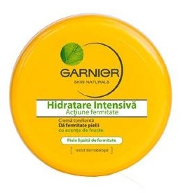 Garnier Skin Naturals Body crema piele ferma 200 ml