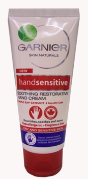 Garnier Skin Naturals Body Sensitive Crema 100 ml
