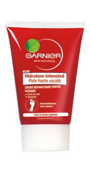 Garnier Skin Naturals Body Crema picioare 100 ml