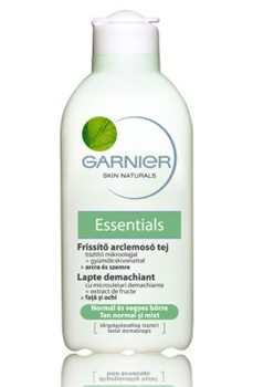 Garnier Skin Naturals Essentials Lapte Demachiant PNM