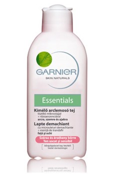 Garnier Skin Naturals Essentials Lapte Demachiant PUS