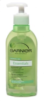 Garnier Skin Naturals Essentials Gel de curatare PNM