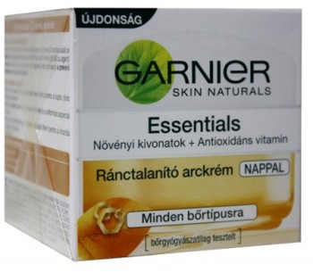 Garnier Essentials Crema Antirid de zi