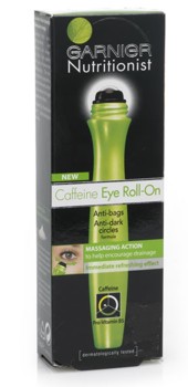 Garnier Nutritionist Roll-On Cafeina pentru ochi