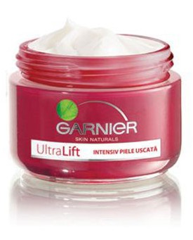 Garnier Ultra Lift Crema Intensiv pentru piele uscata