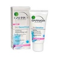 Garnier Skin Sensitive crema de zi
