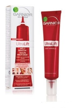 Garnier Ultralift cremă impotriva ridurilor profunde