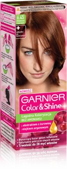 Garnier Color&Shine Trandafir