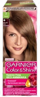 Garnier Color&Shine Blond Perla