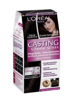 L'Oreal Casting Creme Gloss Ciocolata Neagra