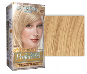 L'Oreal Preference Hollywood
