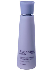 Blossom - Lapte demachiant si tonic