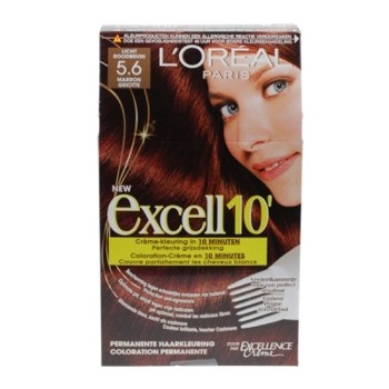 L'Oreal Excell 10 Marron Griotte