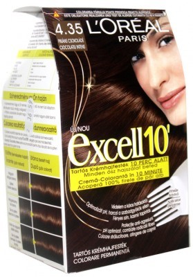 L'Oreal Excell 10 Chocolat Epice