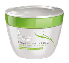 Crema nutritiva de zi Elmiplant