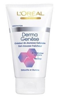 L`Oreal Dermo Expertise Derma Genese Gel Spuma
