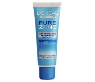 L`Oreal Dermo Expertise Pure Zone Sebum Control crema hidratanta