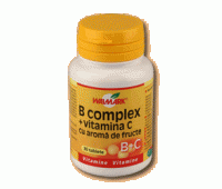 B complex + Vitamina C
