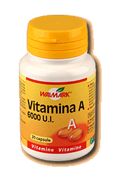 Vitamina A Walmark