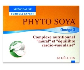 Phyto Soya Omega 3 x 60 cps