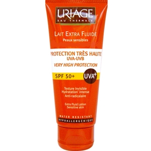 Uriage SPF 50+ lapte protector