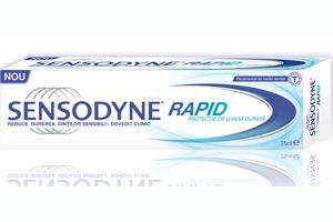 Sensodyne Rapid Pasta de dinti