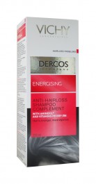 Vichy Dercos Sampon Energizant impotriva Caderii Parului