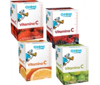 Vitamina C cu arome Ozone