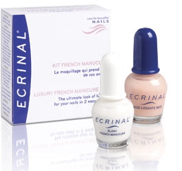 Asepta Ecrinal Kit French Manicure
