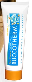 Buccotherm gel pentru dinti 2-6 ani STOC 0