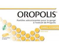 Oropolis miere si lamaie