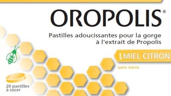 Oropolis miere si lamaie