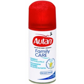 Autan Family Care cu extract de porumb