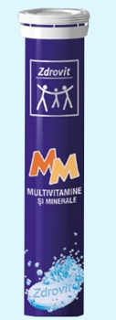 Zdrovit Multivitamine + Minerale