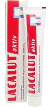 Lacalut Aktiv pasta de dinti
