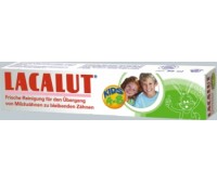 Lacalut Kinder Kids (4-8 ani) pasta de dinti