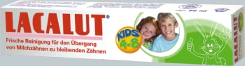 Lacalut Kinder Kids (4-8 ani) pasta de dinti