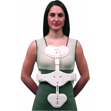 Orteza Corset de hiperextensie in 3 puncte