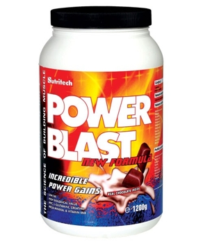 Power Blast 420g