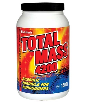 Total Mass 4200 vanilie 1,5kg