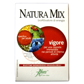 Natura Mix Vigore granule adulti x 50 gr