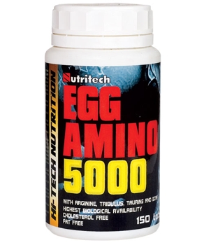 Egg Amino 5000 - 150 tablete