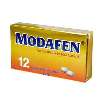 Modafen 12 comprimate