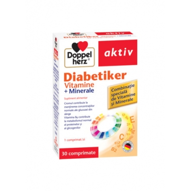 Diabetiker Vitamine