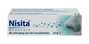 Nisita unguent nazal