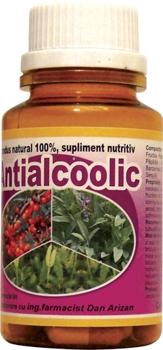 Antialcool 60 capsule