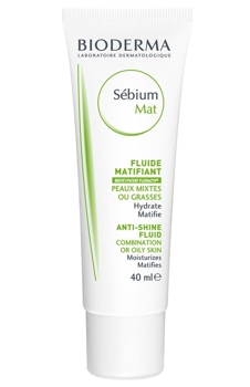 Sebium Mat Fluid Colorat