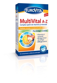 Eurovita MultiVital A-Z