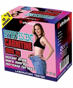 Effervescent Carnitine