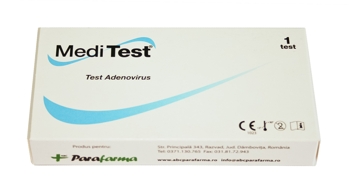 Test Adenovirus - materii fecale